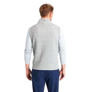 Vineyard Vines Fleece Vest